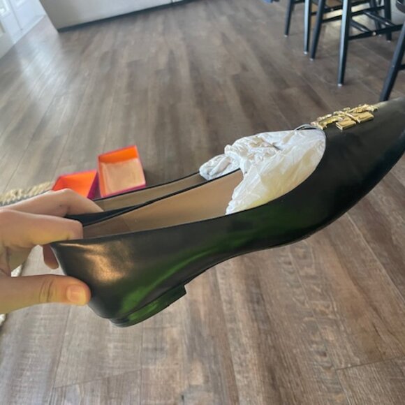 Tory Burch Raleigh Ballet Flats - Picture 6 of 8